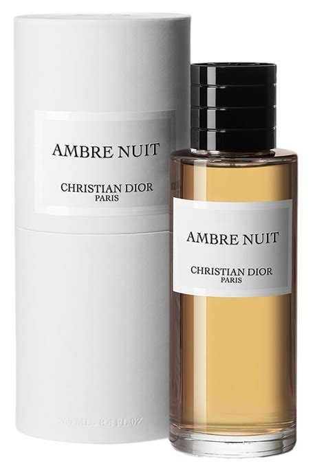 ambre nuit dior douglas|dior ambre nuit review.